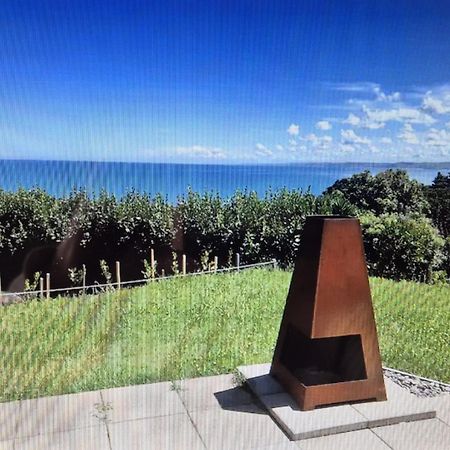 Tawa Whare Holiday Accommodation Raglan Exterior photo